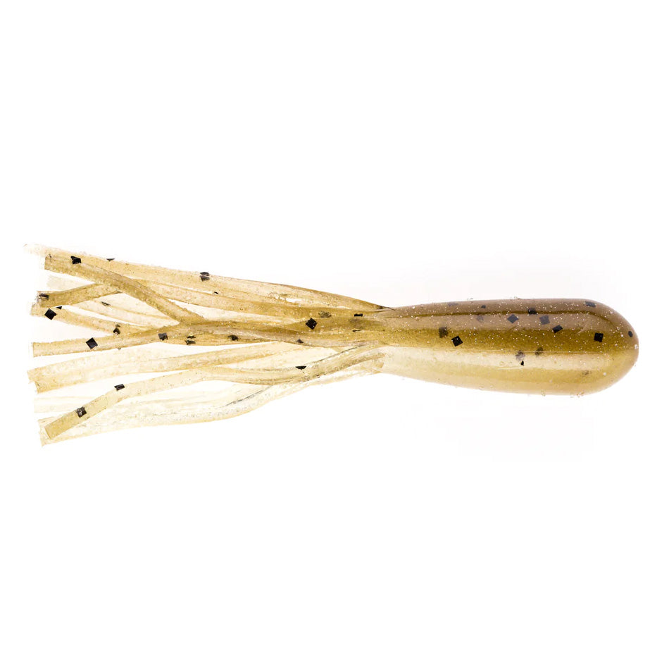 NetBait BaitFuel Infused Finesse Tube 4" / Juvenile Goby