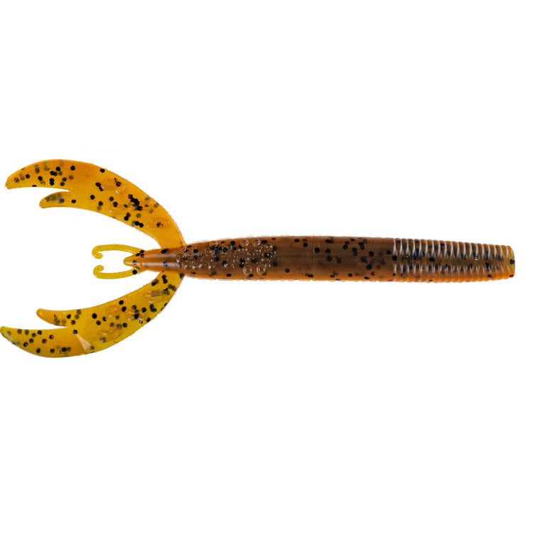 Big Bite Baits Scentsation Quarantine Craw 425 Alabama Craw / 4 1/4"