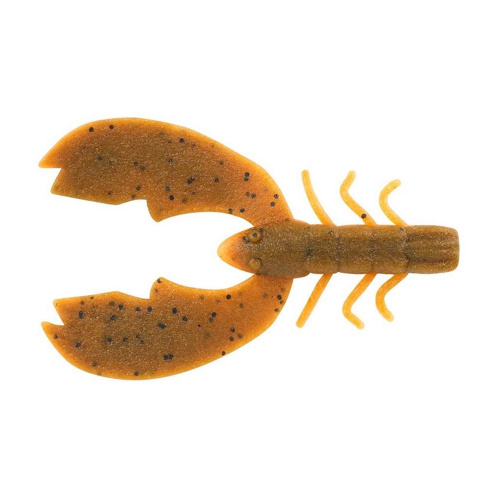 Berkley PowerBait MaxScent Chigger Craw - Alabama Craw - 3in