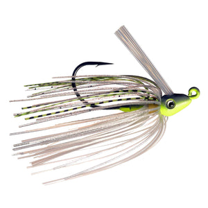 Swim Jig Setup (Rod/Reel/Line) - Brad Leuthner