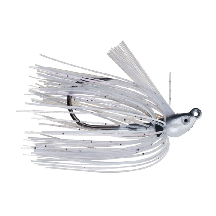 Dirty Jigs No-Jack Swim Jig 1/2 oz / Albino