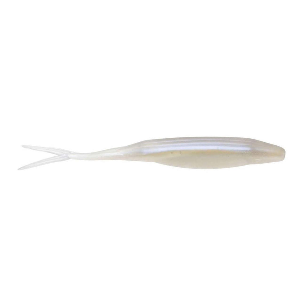 Zoom Super Fluke Jr Albino / 4"