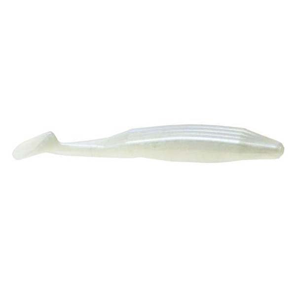 Zoom Fluke Smokin Shad; 4 in.