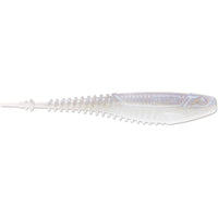 Rapala Crush City Freeloader Albino Shad / 4 1/4"