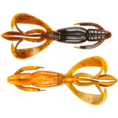 Keitech Crazy Flapper 2.8" / Alabama Craw Keitech Crazy Flapper 2.8" / Alabama Craw