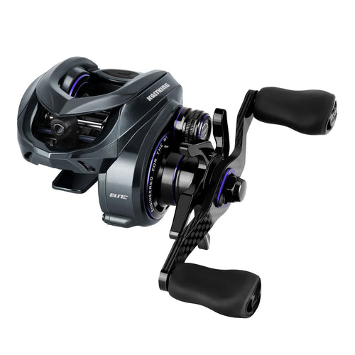 Get the Competitive Edge: Baitcasting Reels for Serious Anglers!