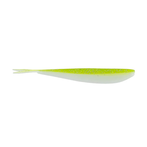 Big Bite Baits 4" Slim Minnow Lemon Meringue / 4" Big Bite Baits 4" Slim Minnow Lemon Meringue / 4"