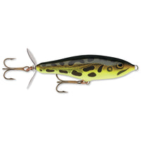 Rapala Skitter Prop Lime Frog / 2 3/4"