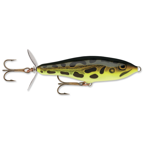 Rapala Skitter Prop Lime Frog / 2 3/4" Rapala Skitter Prop Lime Frog / 2 3/4"