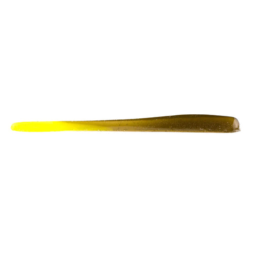 NetBait BaitFuel Infused Crush Worm Magic Chart / 3 3/4" NetBait BaitFuel Infused Crush Worm Magic Chart / 3 3/4"