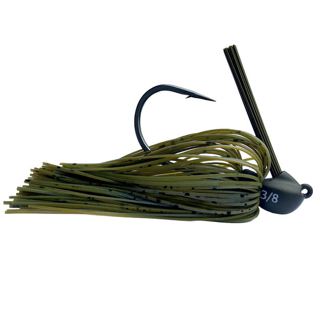 Beast Coast Tungsten Lil' Magnum Jig 3/8 oz / Magic Craw