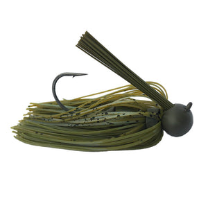 Tungsten Max Feel Football Jig Magic Craw / 3/4 oz