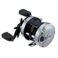 Abu Garcia Ambassadeur 6500 C3 Round Casting Reel Right / 5.3:1