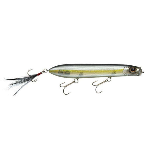 Evergreen International Shower Blows Topwater Bait 4 3/4" / American Shad Evergreen International Shower Blows Topwater Bait 4 3/4" / American Shad