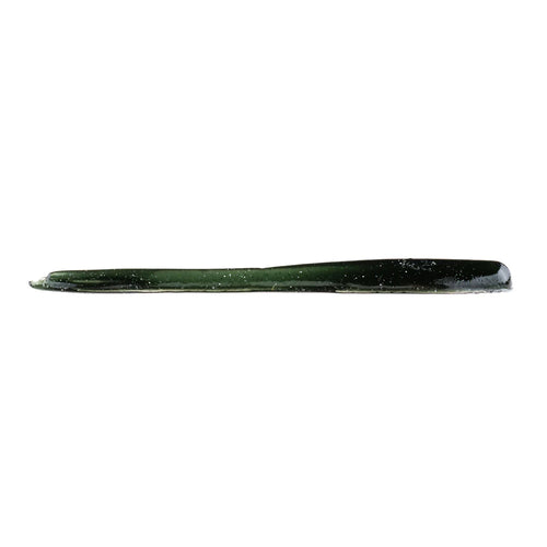 NetBait BaitFuel Infused Crush Worm Midnight Green / 3 3/4" NetBait BaitFuel Infused Crush Worm Midnight Green / 3 3/4"