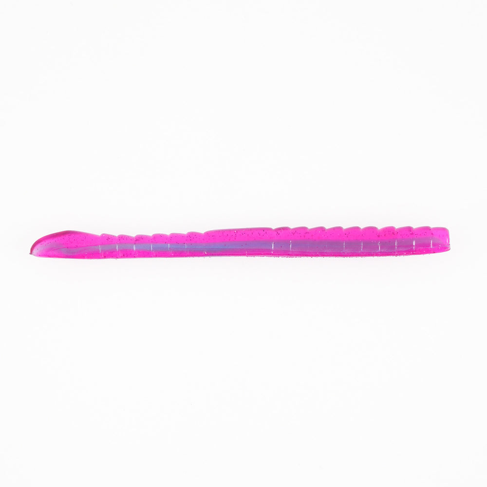 Missile Baits Mini Magic Worm by Roboworm Missile Morning / 4"