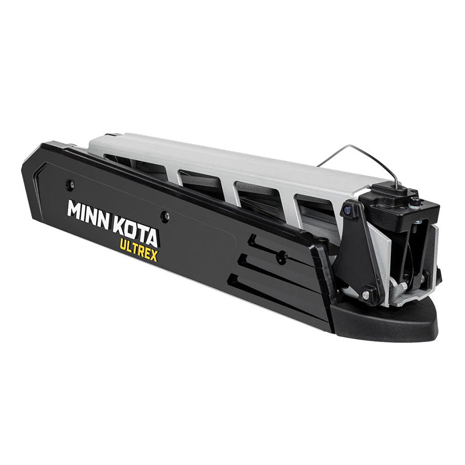 Minn Kota MEGA Live TargetLock and MEGA 360 Ultrex Accessory Mount MEGA Live TargetLock and MEGA 360 Ultrex Accessory Mount - 80lb/45"