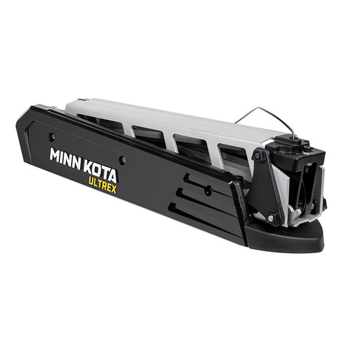 Minn Kota MEGA Live TargetLock and MEGA 360 Ultrex Accessory Mount MEGA Live TargetLock and MEGA 360 Ultrex Accessory Mount - 80lb/45" Minn Kota MEGA Live TargetLock and MEGA 360 Ultrex Accessory Mount MEGA Live TargetLock and MEGA 360 Ultrex Accessory Mount - 80lb/45"