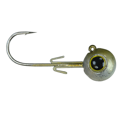 Picasso Lures Speed Drop Jig Head 1/4 oz / 2/0 / Tennessee Shad Picasso Lures Speed Drop Jig Head 1/4 oz / 2/0 / Tennessee Shad
