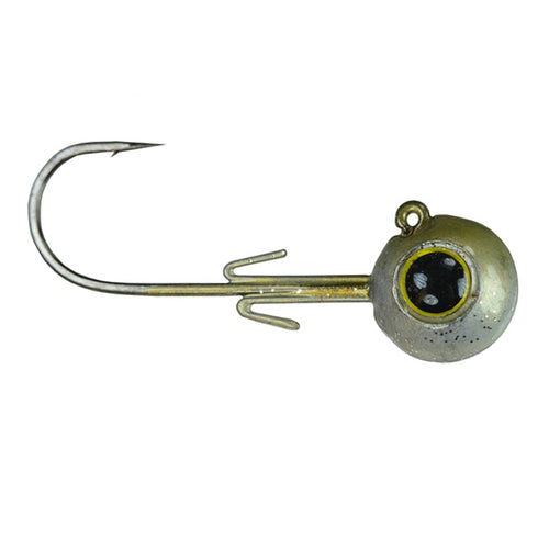 Metallic Moon Jig - Gold