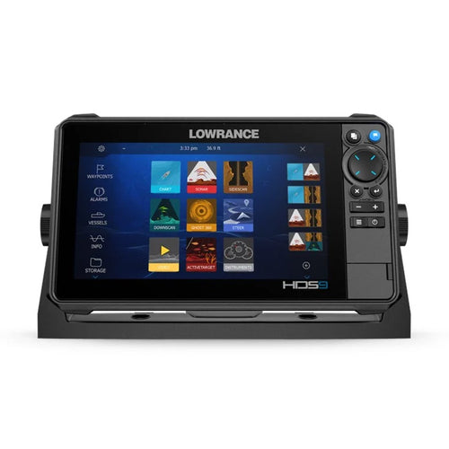 Lowrance HDS PRO 9 9" / No Transducer Lowrance HDS PRO 9 9" / No Transducer