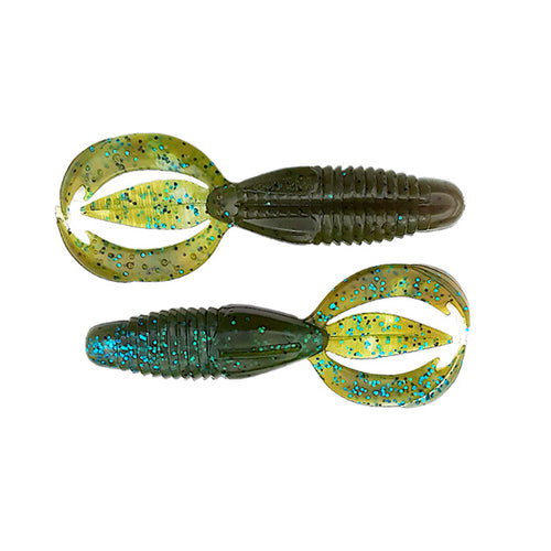 Beast Coast Flippin' Delight 3.8 Okeechobee Craw / 3 4/5" Beast Coast Flippin' Delight 3.8 Okeechobee Craw / 3 4/5"