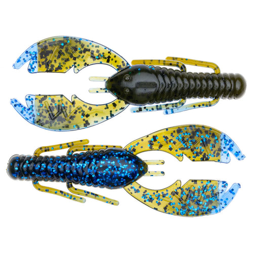 NetBait BaitFuel Infused Paca Slim 3 1/2" / Okeechobee Flare NetBait BaitFuel Infused Paca Slim 3 1/2" / Okeechobee Flare