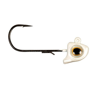 Finesse EyeZ Jighead 3/16 oz / 1/0 / Pearl