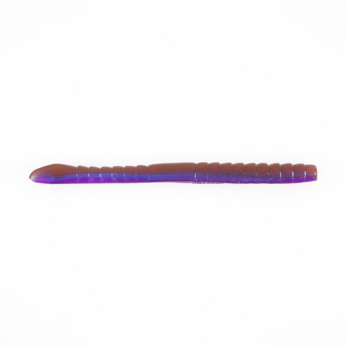 Missile Baits Mini Magic Worm by Roboworm PB&J Time / 4" Missile Baits Mini Magic Worm by Roboworm PB&J Time / 4"