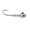 Greenfish Tackle Bryan New Bad Little Shad Swimbait Head 3/8 oz / Plain / 1/0