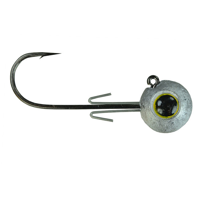 Picasso Speed Drop Jig Head White Pearl 1/4 oz 2/0