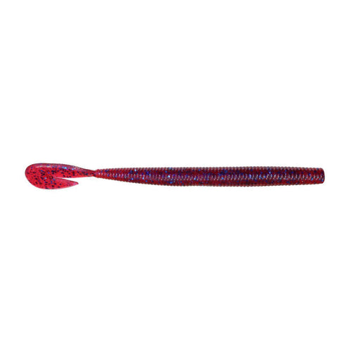 Zoom UV Speed Worm Plum / 6" Zoom UV Speed Worm Plum / 6"