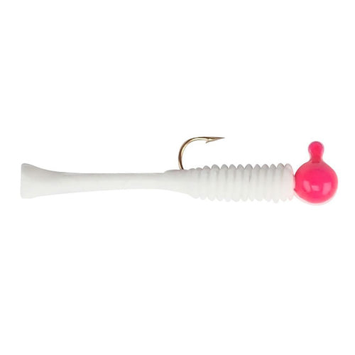 Cubby Mini-Mite Jig 5 Pack Pink/White / 1/32 oz Cubby Mini-Mite Jig 5 Pack Pink/White / 1/32 oz