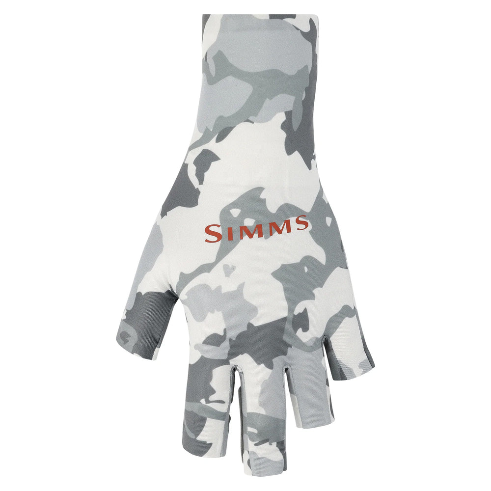 Simms SolarFlex SunGlove X-Small / Regiment Camo Cinder