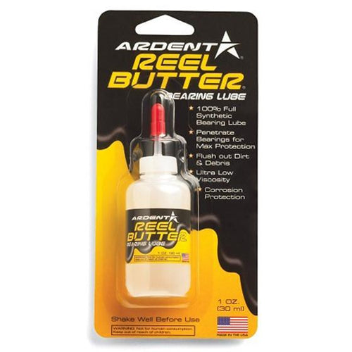 Ardent Reel Butter Bearing Lube (1 oz) Ardent Reel Butter Bearing Lube (1 oz)