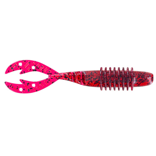 Big Bite Baits Kamikaze Swimon Red Ghost / 4 1/4" Big Bite Baits Kamikaze Swimon Red Ghost / 4 1/4"