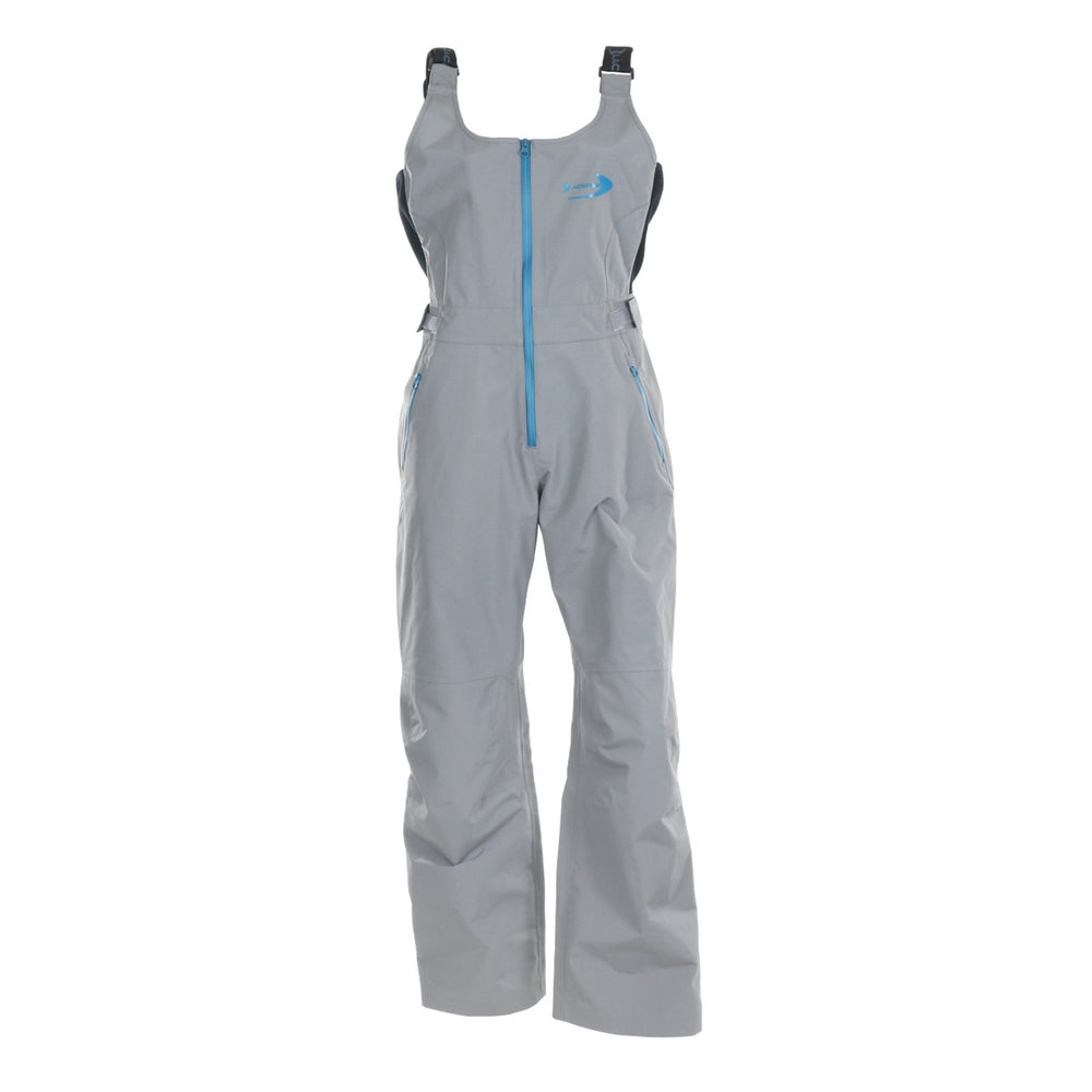 Blackfish Women's Surge Rain Bib X-Small / Gray