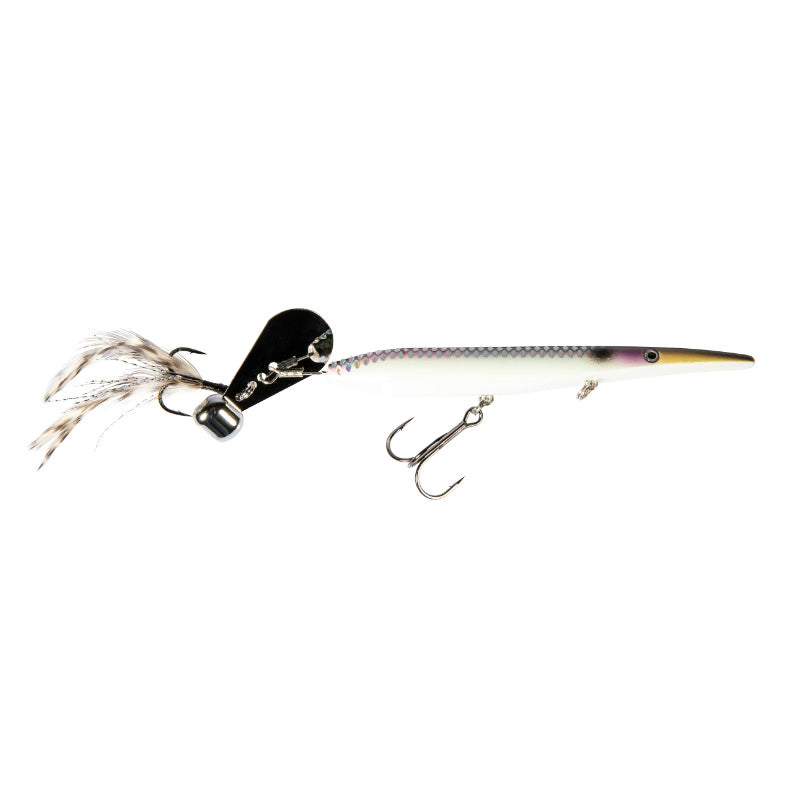 Z-Man HellraiZer 5" / Scaly Shad