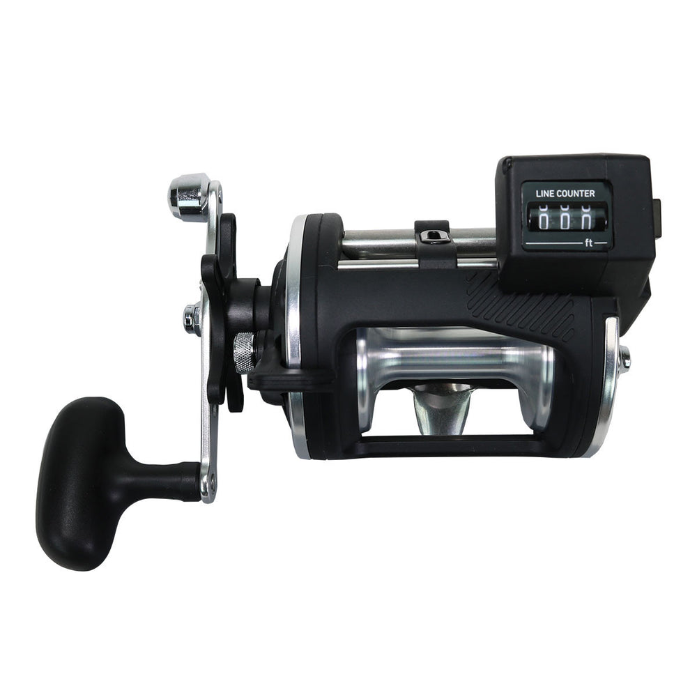 Daiwa Sealine SL-3B Line Counter Reel Left - Power Handle / 4.2:1 / 20