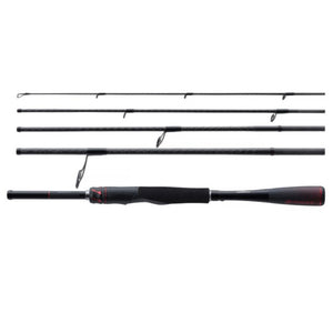 Zodias Pack Travel Spinning Rod