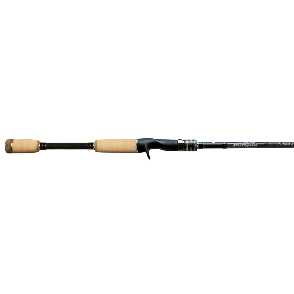 Dobyns Rods Xtasy Split Grip Casting Rods 7'5" / Medium-Heavy / Fast - 753C SH