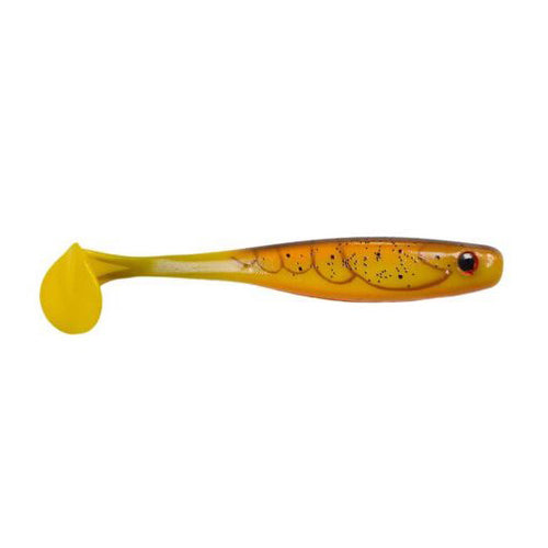 Big Bite Baits Suicide Shad Fish Bone; 3.5 in.