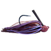 Beast Coast Tungsten Lil' Magnum Jig 1/2 oz / Stealth Jelly