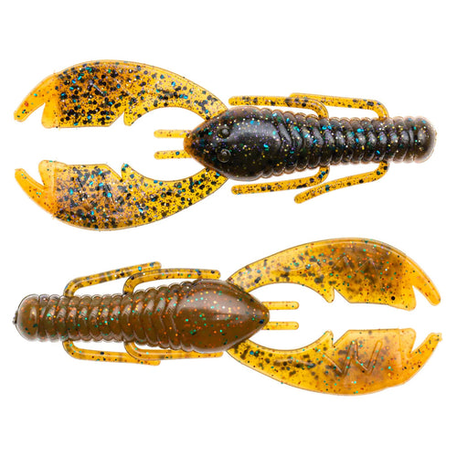 NetBait BaitFuel Infused Paca Slim 3 1/2" / Sun Gill Flare NetBait BaitFuel Infused Paca Slim 3 1/2" / Sun Gill Flare