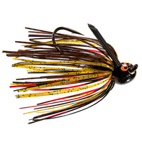 Z-Man CrossEyeZ Power Finesse Jig 1/4 oz / Natural Craw