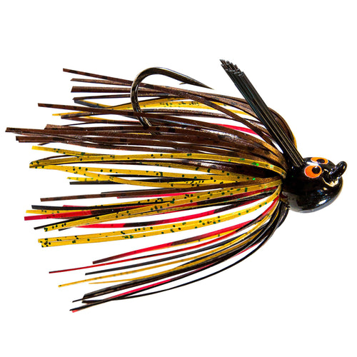 Z-Man CrossEyeZ Power Finesse Jig 1/4 oz / Natural Craw Z-Man CrossEyeZ Power Finesse Jig 1/4 oz / Natural Craw