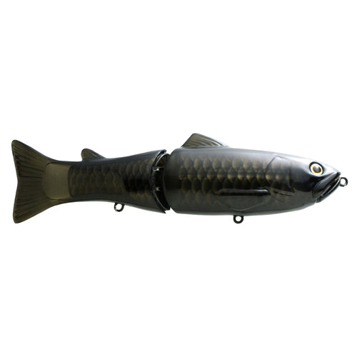 Deps Slide Swimmer 175 Glide Bait Nude Black / 7 1/2" Deps Slide Swimmer 175 Glide Bait Nude Black / 7 1/2"