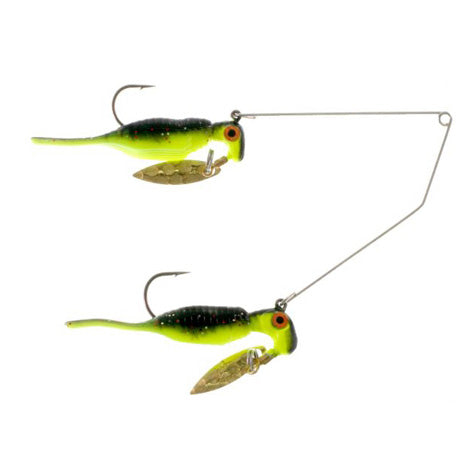 Blakemore Road Runner Reality Shad Buffet Rig