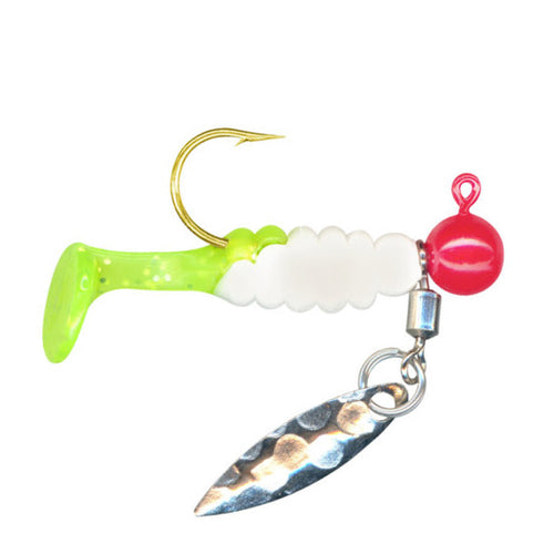  Fishing Soft Plastic Lures - Slider / Fishing Soft