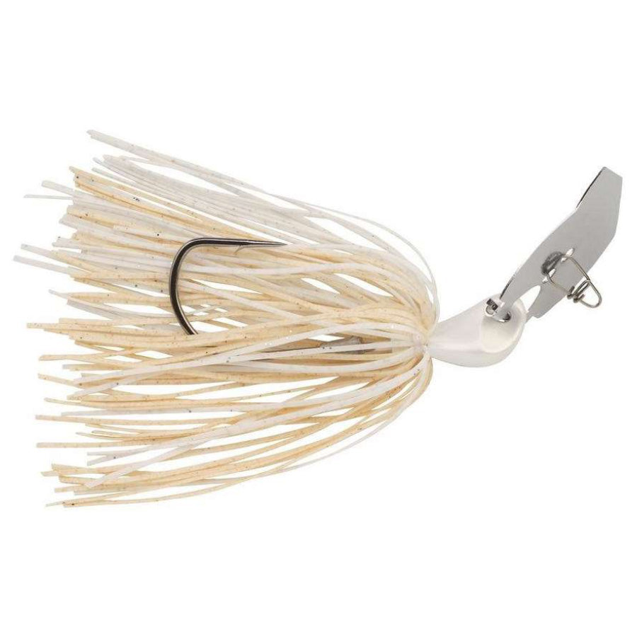 Berkley PowerBait Slobberknocker Bladed Jig 3/8 oz / White